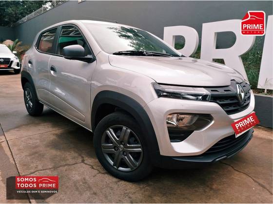 RENAULT KWID 1.0 12V SCE FLEX ZEN MANUAL